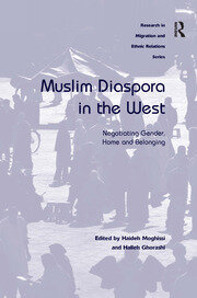 Muslim Diaspora in the West: Negotiating Gender, Home and Belonging book cover