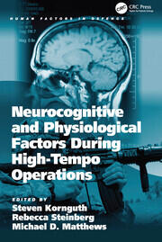 Neurocognitive and Physiological Factors During High-Tempo Operations book cover