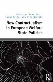 New Contractualism in European Welfare State Policies book cover