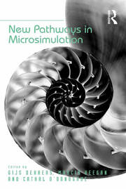 New Pathways in Microsimulation book cover