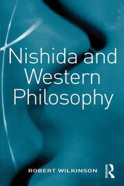 Nishida and Western Philosophy book cover