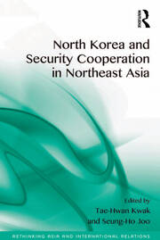 North Korea and Security Cooperation in Northeast Asia book cover