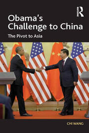 Obama's Challenge to China: The Pivot to Asia book cover