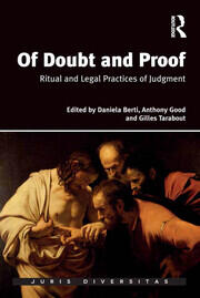 Of Doubt and Proof: Ritual and Legal Practices of Judgment book cover