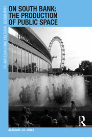 On South Bank: The Production of Public Space book cover