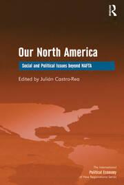 Our North America: Social and Political Issues beyond NAFTA book cover