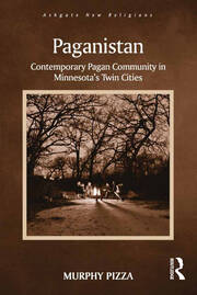 Paganistan: Contemporary Pagan Community in Minnesota's Twin Cities book cover