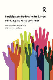 Participatory Budgeting in Europe: Democracy and public governance book cover