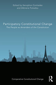Participatory Constitutional Change: The People as Amenders of the Constitution book cover