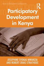Participatory Development in Kenya book cover
