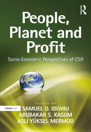 People, Planet and Profit: Socio-Economic Perspectives of CSR book cover