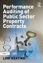 Performance Auditing of Public Sector Property Contracts book cover
