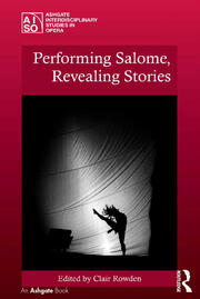 Performing Salome, Revealing Stories book cover
