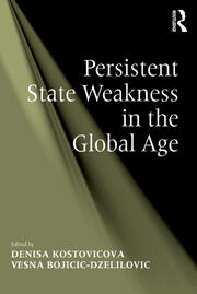 Persistent State Weakness in the Global Age book cover