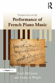 Perspectives on the Performance of French Piano Music book cover