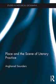Place and the Scene of Literary Practice book cover