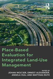 Place-Based Evaluation for Integrated Land-Use Management book cover