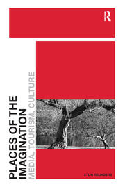 Places of the Imagination: Media, Tourism, Culture book cover