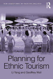 Planning for Ethnic Tourism book cover