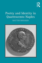 Poetry and Identity in Quattrocento Naples book cover