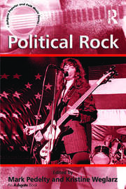 Political Rock book cover