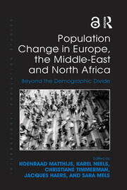 Population Change in Europe, the Middle-East and North Africa: Beyond the Demographic Divide book cover