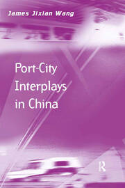 Port-City Interplays in China book cover