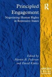 Principled Engagement: Negotiating Human Rights in Repressive States book cover