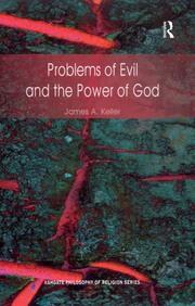Problems of Evil and the Power of God book cover