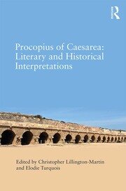 Procopius of Caesarea: Literary and Historical Interpretations book cover