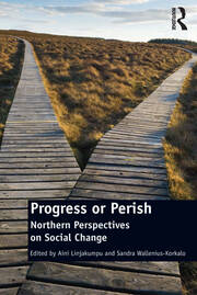 Progress or Perish: Northern Perspectives on Social Change book cover