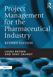Project Management for the Pharmaceutical Industry book cover
