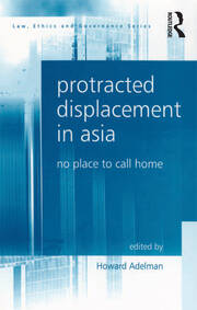 Protracted Displacement in Asia: No Place to Call Home book cover