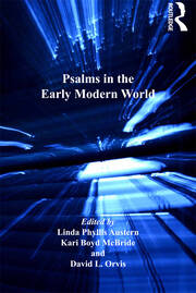 Psalms in the Early Modern World book cover