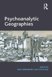 Psychoanalytic Geographies book cover