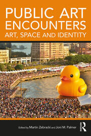 Public Art Encounters: Art, Space and Identity book cover