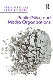Public Policy and Media Organizations book cover