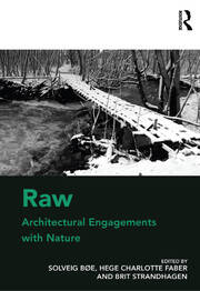 Raw: Architectural Engagements with Nature book cover