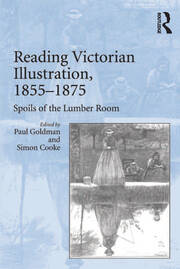 Reading Victorian Illustration, 1855–1875: Spoils of the Lumber Room book cover