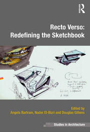 Recto Verso: Redefining the Sketchbook book cover
