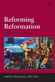 Reforming Reformation book cover