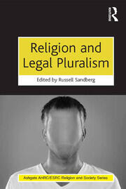 Religion and Legal Pluralism book cover
