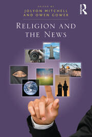 Religion and the News book cover