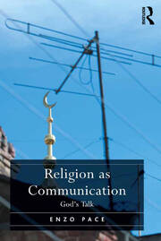 Religion as Communication: God's Talk book cover