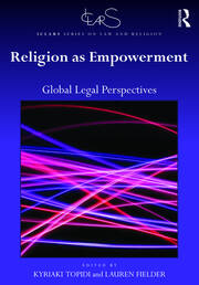 Religion as Empowerment: Global legal perspectives book cover