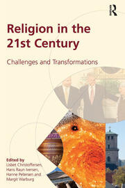 Religion in the 21st Century: Challenges and Transformations book cover