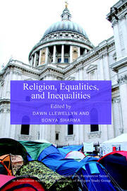 Religion, Equalities, and Inequalities book cover