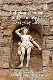 Religion, Gender and Sexuality in Everyday Life book cover
