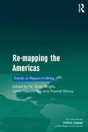 Re-mapping the Americas: Trends in Region-making book cover