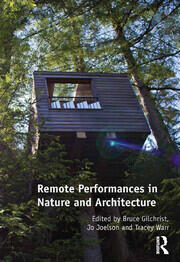 Remote Performances in Nature and Architecture book cover